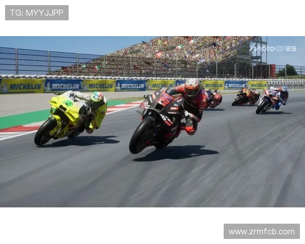 2025赛季MotoGP新规解析 赛车手安全措施全面升级